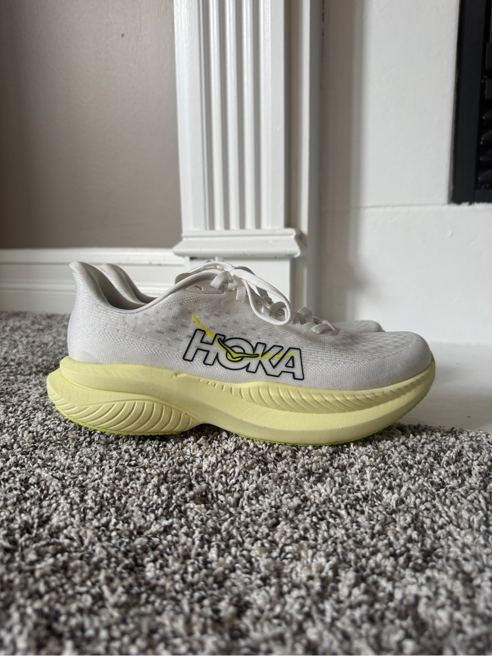 Hoka Mach 6 US W8